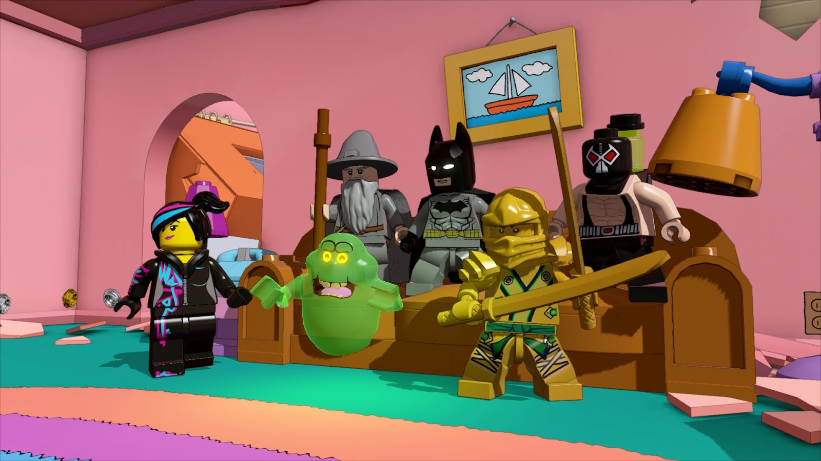 At Darren s World of Entertainment LEGO Dimensions Adds Three New